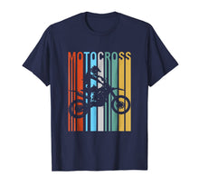 Load image into Gallery viewer, Vintage Motocross Dirt Rider Men Woman Youth T-Shirt 1328732
