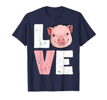 Load image into Gallery viewer, Funny shirts V-neck Tank top Hoodie sweatshirt usa uk au ca gifts for I Love Pigs T shirt Pig Lovers Farming Farmer Girls Gifts 279376
