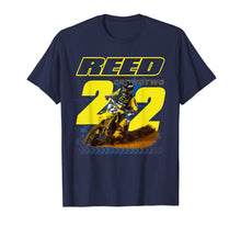 Load image into Gallery viewer, Funny shirts V-neck Tank top Hoodie sweatshirt usa uk au ca gifts for 2019 Supercross CRtwotwo Tee Shirt 1323294
