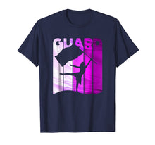 Load image into Gallery viewer, Funny shirts V-neck Tank top Hoodie sweatshirt usa uk au ca gifts for Color Guard - Winter Guard Flag T Shirt in Purple 2416054

