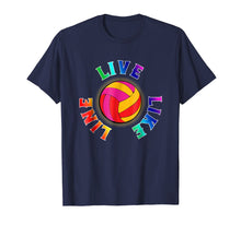 Load image into Gallery viewer, Funny shirts V-neck Tank top Hoodie sweatshirt usa uk au ca gifts for Live Like Line Volleyball Gift For Women, Men, Kids T-Shirt 2091674
