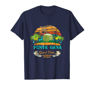 Punta Cana, Dominican Republic Souvenir Vintage T-shirt