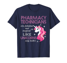 Load image into Gallery viewer, Funny shirts V-neck Tank top Hoodie sweatshirt usa uk au ca gifts for Pharmacy technician tshirt gifts - LIKE UNICORNS 1543866
