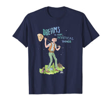 Load image into Gallery viewer, The Bfg Dreams Is Very Mystical Things T-Shirt
