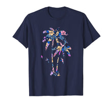 Load image into Gallery viewer, Funny shirts V-neck Tank top Hoodie sweatshirt usa uk au ca gifts for Palm Tree Print Shirt Hawaiian Beach Tropical Hot T-shirt 2798485
