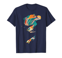 Load image into Gallery viewer, Funny shirts V-neck Tank top Hoodie sweatshirt usa uk au ca gifts for Ollie Skateboard Tee Shirt for Boys - Skateboarding T-Shirt 1950637
