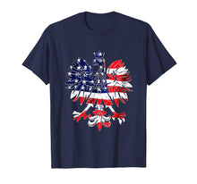 Load image into Gallery viewer, Funny shirts V-neck Tank top Hoodie sweatshirt usa uk au ca gifts for Polish Eagle American Flag Pride Shirt Poland Dyngus Day 716 2380129
