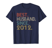 Load image into Gallery viewer, Mens 7th Wedding Anniversary Gifts Best Husband Since 2012
