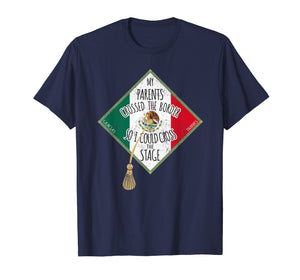 Mexican Pride Graduation 2019 Gift Tshirt