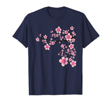 Load image into Gallery viewer, Funny shirts V-neck Tank top Hoodie sweatshirt usa uk au ca gifts for T-Shirt, Japanese Cherry Blossom, Sakura 680405
