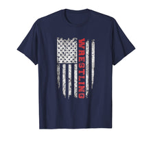 Load image into Gallery viewer, Funny shirts V-neck Tank top Hoodie sweatshirt usa uk au ca gifts for American Sport Wrestling T-Shirt USA Tee Shirts 1431084
