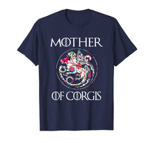 Load image into Gallery viewer, Funny shirts V-neck Tank top Hoodie sweatshirt usa uk au ca gifts for Mother Of Corgis Hot 2019 T-Shirt Gifts For Cat Lovers 259534
