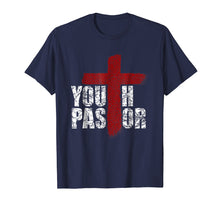 Load image into Gallery viewer, Funny shirts V-neck Tank top Hoodie sweatshirt usa uk au ca gifts for Jesus Cross Youth Pastor Gift Pastoral Christian Humor Shirt 3426317
