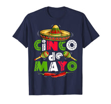 Load image into Gallery viewer, Funny shirts V-neck Tank top Hoodie sweatshirt usa uk au ca gifts for Cinco de Mayo Funny Mariachi Men Women Mexican Sombrero Gift T-Shirt 3058249
