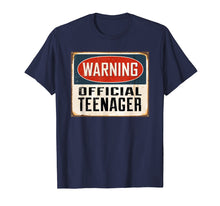 Load image into Gallery viewer, Official Teenager T-Shirt - 13th Birthday 2006 Gift
