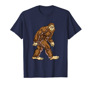 Funny shirts V-neck Tank top Hoodie sweatshirt usa uk au ca gifts for Bigfoot Boys Kids Hunter Grumpy T Shirt Sasquatch Funny Tee 2128853