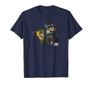 Funny shirts V-neck Tank top Hoodie sweatshirt usa uk au ca gifts for PUBG Buggy Battle t-shirt - PUB017 2098435