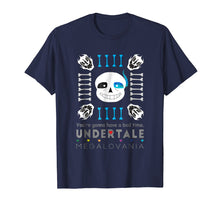 Load image into Gallery viewer, Undertale-Sans T Shirt
