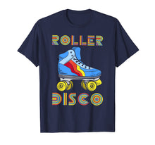 Load image into Gallery viewer, Funny shirts V-neck Tank top Hoodie sweatshirt usa uk au ca gifts for Vintage Retro Roller Disco T-Shirt 80s 70s Skating Party Tee 1378318
