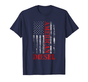 Funny shirts V-neck Tank top Hoodie sweatshirt usa uk au ca gifts for American Diesel Flag Truck Turbo Brothers T-Shirt Gift 1175035