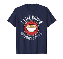 Load image into Gallery viewer, Funny shirts V-neck Tank top Hoodie sweatshirt usa uk au ca gifts for I Like Ramen Shirt Japanese Noodles Anime Lover Gift 1882287
