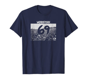 Funny shirts V-neck Tank top Hoodie sweatshirt usa uk au ca gifts for Woodstock - '69 T-Shirt 1264255