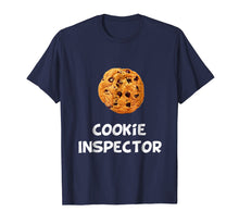 Load image into Gallery viewer, Funny shirts V-neck Tank top Hoodie sweatshirt usa uk au ca gifts for Cookie Inspector Funny T-Shirt 1227978
