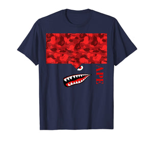 Funny shirts V-neck Tank top Hoodie sweatshirt usa uk au ca gifts for ape Camo bathing Tshirt RED designer adult kids T 1151707