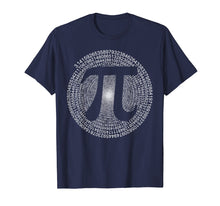 Load image into Gallery viewer, Funny shirts V-neck Tank top Hoodie sweatshirt usa uk au ca gifts for Pi T-Shirt 3,14 Pi Number Symbol Math Science Gift 294318
