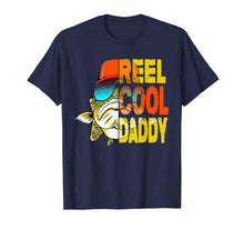 Load image into Gallery viewer, Father&#39;s Day Gifts TShirt - Fishing Reel Cool Daddy 140109
