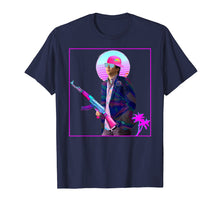 Load image into Gallery viewer, Yang Gang Vaporwave | Andrew Yang 2020 T-Shirt
