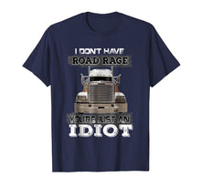 Load image into Gallery viewer, Trucker Truck Driver T Shirt Trucker Cap Snapback Hat
