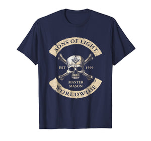 Funny shirts V-neck Tank top Hoodie sweatshirt usa uk au ca gifts for Sons Of Light Worldwide Freemasons T Shirt 625985