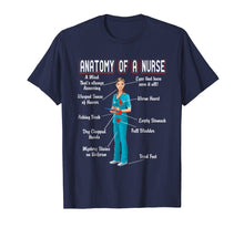 Load image into Gallery viewer, Funny shirts V-neck Tank top Hoodie sweatshirt usa uk au ca gifts for Anatomy of a Nurse - Best gift for National Nurses Week 2016 1490567
