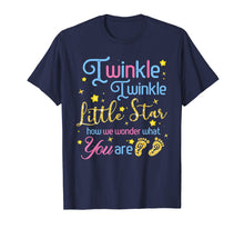 Load image into Gallery viewer, Funny shirts V-neck Tank top Hoodie sweatshirt usa uk au ca gifts for Twinkle Little Star How We Wonder What You Are T Shirt 1656878
