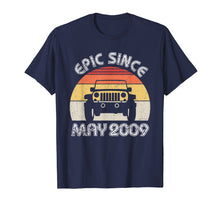 Load image into Gallery viewer, Funny shirts V-neck Tank top Hoodie sweatshirt usa uk au ca gifts for May 2009 Vintage Funny 10th Birthday Gift T Shirt 1865098
