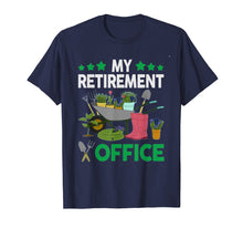 Load image into Gallery viewer, Funny shirts V-neck Tank top Hoodie sweatshirt usa uk au ca gifts for My Retirement Office T-Shirt Funny Garden Cool Gift 714405
