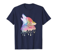Load image into Gallery viewer, Funny shirts V-neck Tank top Hoodie sweatshirt usa uk au ca gifts for Wolf Shirt Wildlife T Shirt Colorful Wolves Gift Wild Animal 1752101
