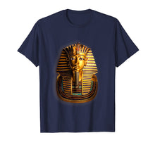 Load image into Gallery viewer, Funny shirts V-neck Tank top Hoodie sweatshirt usa uk au ca gifts for King Pharaoh T-Shirt Egypt Tutankhamun Tut Cool Egyptian Tee 900684
