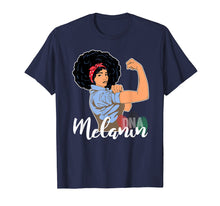 Load image into Gallery viewer, Funny shirts V-neck Tank top Hoodie sweatshirt usa uk au ca gifts for Dashiki Educated Black Queen Shirt - African DNA Pride Shirt 194855
