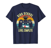 Load image into Gallery viewer, 2019 High School Graduation Shirt Gamer Graduation Gifts 63644
