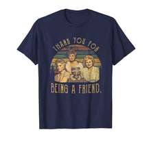 Load image into Gallery viewer, Funny shirts V-neck Tank top Hoodie sweatshirt usa uk au ca gifts for Thank You For-Being A Golden Friend Girls T-Shirt 153535
