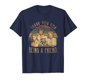 Funny shirts V-neck Tank top Hoodie sweatshirt usa uk au ca gifts for Thank You For-Being A Golden Friend Girls T-Shirt 153535