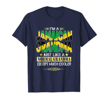 Load image into Gallery viewer, Jamaican Grandma Shirt Mother&#39;s Day Gifts 1624110
