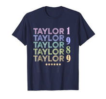 Load image into Gallery viewer, Funny shirts V-neck Tank top Hoodie sweatshirt usa uk au ca gifts for Taylor T-Shirt Sweet Candy forever love you ! 322390
