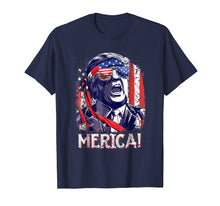 Load image into Gallery viewer, Funny shirts V-neck Tank top Hoodie sweatshirt usa uk au ca gifts for Trump 2020 Shirts Merica Men Women Election GOP Murica Gifts 1127277
