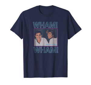 Funny shirts V-neck Tank top Hoodie sweatshirt usa uk au ca gifts for Wham! - Heartbeat T-Shirt 998761