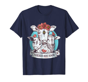 Funny shirts V-neck Tank top Hoodie sweatshirt usa uk au ca gifts for Friends Not Food Cute Farm Animals Vegan Workout T Shirt 1530597