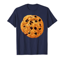 Load image into Gallery viewer, Funny shirts V-neck Tank top Hoodie sweatshirt usa uk au ca gifts for Chocolate Chip Cookie Costume Shirt Last Minute Lazy Party 1114958
