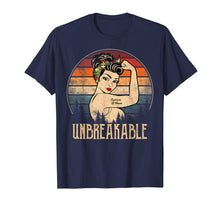 Load image into Gallery viewer, Funny shirts V-neck Tank top Hoodie sweatshirt usa uk au ca gifts for Autism Mom Unbreakable T-Shirt Vintage Retro Gift 2397903
